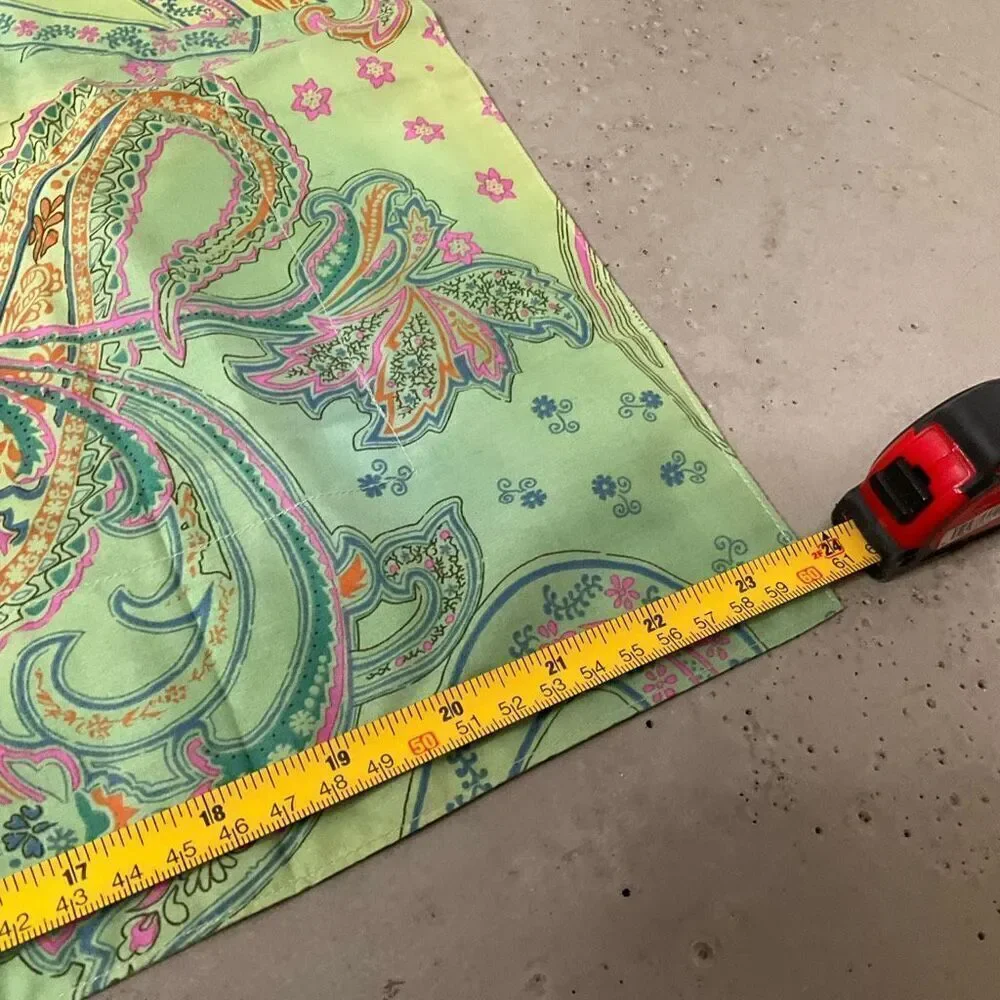 Etro Paisley Pillowcases